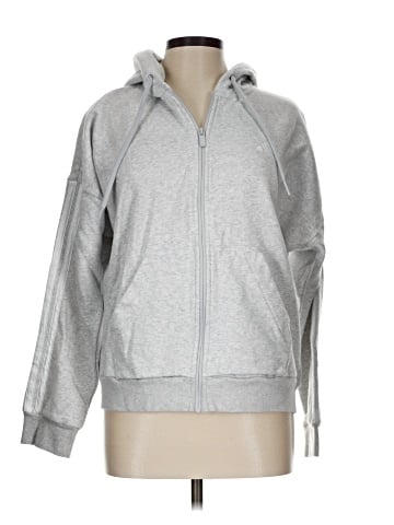Adidas Zip Up Hoodie (view 1)