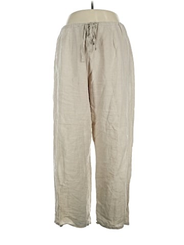Sag Harbor Casual Pants (view 1)