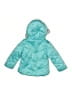 Gerry 100% Polyester Teal Snow Jacket Size 2T - photo 2