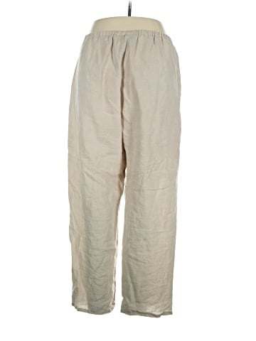Sag Harbor Casual Pants (view 2)