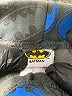 Batman 100% Polyester Print Blue Sweatpants Size 6 - photo 3