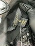 Mcginn 100% Polyester Black Sleeveless Blouse Size M - photo 7