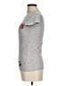 SOFFE Gray Short Sleeve T-Shirt Size M - photo 5