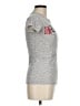 SOFFE Gray Short Sleeve T-Shirt Size M - photo 4