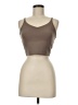 Athleta Brown Tank Top Size M - photo 1