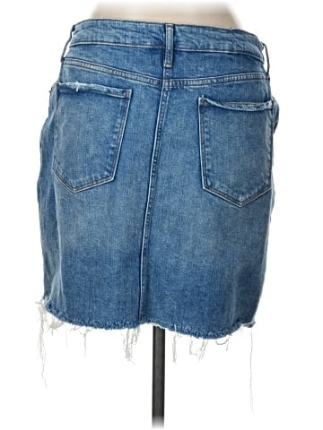 Old Navy Denim Skirt (view 2)