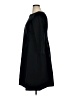 SPANX Solid Black Casual Dress Size 1X - photo 5