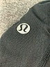 Lululemon Athletica Color Block Black Leggings Size 8 - photo 7