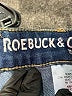 Sears Blue Denim Shorts Size 6 - photo 3