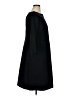 SPANX Solid Black Casual Dress Size 1X - photo 4