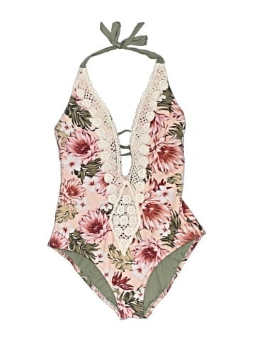 Kona Sol One Piece Swimsuit (view 1)