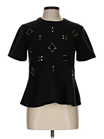 Kate Spade New York Short Sleeve Blouse (view 1)