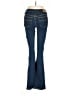 Diesel Hearts Blue Jeans Size 28 waist - photo 2