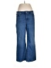 NYDJ Blue Jeans Size 12 - photo 1