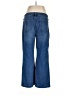 NYDJ Blue Jeans Size 12 - photo 2