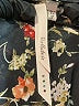 Bellatrix Gray Kimono Size S - photo 7
