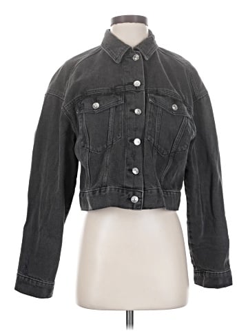 Divided by H&M Denim Jacket (view 1)
