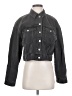 Divided by H&M 100% Cotton Gray Denim Jacket Size S - photo 1