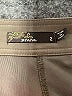 PrAna Solid Tan Casual Skirt Size 2 - photo 3