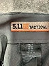 5.11 Tactical Series Gray Casual Pants Size 6 - photo 4