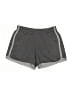 C9 By Champion 100% Polyester Chevron-herringbone Gray Athletic Shorts Size M - photo 1