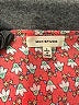 Max Studio 100% Rayon Print Red Casual Dress Size L - photo 7