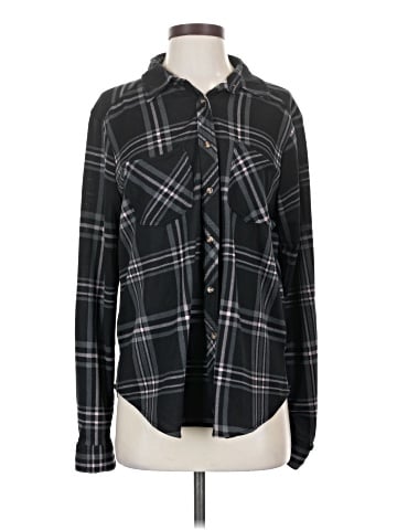 Eden & Olivia Long Sleeve Blouse (view 1)