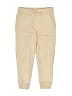 miles the label Solid Tan Casual Pants Size 3 - photo 1