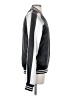 ASOS 100% Polyester Silver Jacket Size S - photo 4