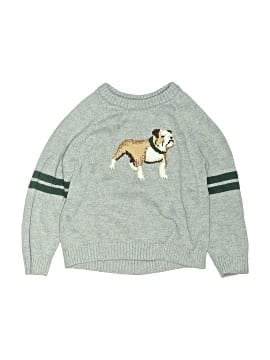 Janie And Jack Pullover Sweater