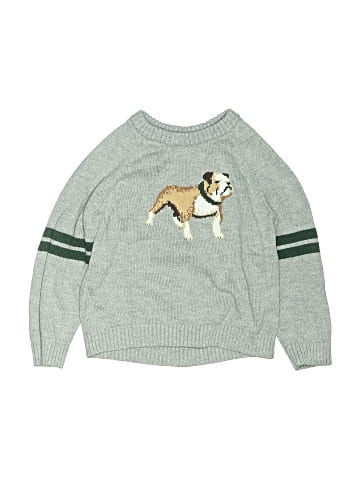 Janie and Jack Pullover Sweater (view 1)