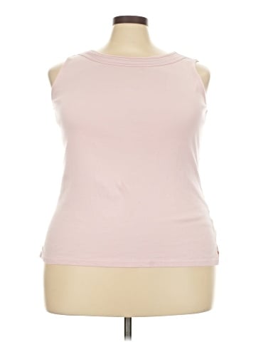 Talbots Outlet Sleeveless T-Shirt (view 1)