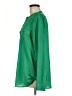 Calvin Klein 100% Polyester Green Long Sleeve Blouse Size M (estimated) - photo 5