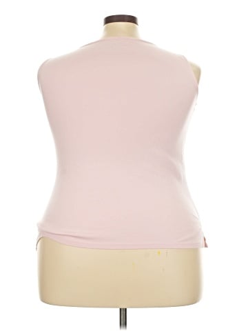 Talbots Outlet Sleeveless T-Shirt (view 2)