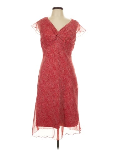 Sangria Cocktail Dress (view 1)