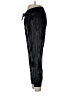 Zara Metallic Black Casual Pants Size L - photo 5
