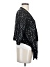 Karen Kane Black Kimono Size S - photo 4