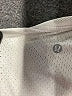 Lululemon Athletica Ivory Track Jacket Size 12 - photo 6