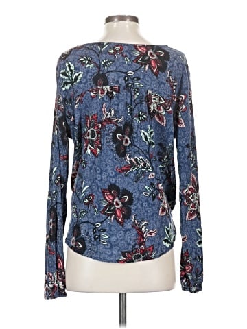 Hollister Long Sleeve Blouse (view 2)