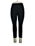 H&M Solid Black Leggings Size XL - photo 1