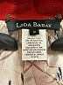 Lida Baday Red Blazer Size 10 - photo 6