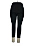 H&M Solid Black Leggings Size XL - photo 2