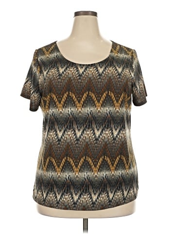 Kim Rogers Short Sleeve T-Shirt (view 1)