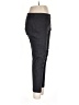 Ann Taylor Factory Chevron-herringbone Gray Active Pants Size 12 - photo 4