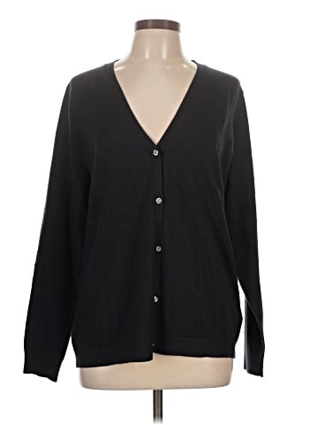 Lands' End Cardigan (view 1)