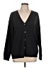 Lands' End Black Cardigan Size L - photo 1