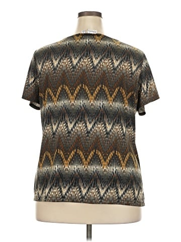 Kim Rogers Short Sleeve T-Shirt (view 2)