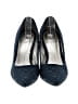 Adrianna Papell Blue Heels Size 7 1/2 - photo 2