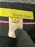 Tevrow+Chase Black Dress Pants Size 6 - photo 4