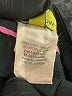 Tevrow+Chase Black Dress Pants Size 6 - photo 5